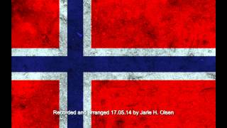 Jarle H Olsen  Norwegian National Metal Anthem [upl. by Cedric]