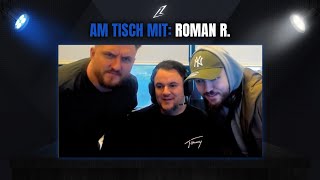 Prosus Zukunft soziale Förderung amp Routinen beim BIGCLAN  Am Tisch mit Roman R [upl. by Robet346]