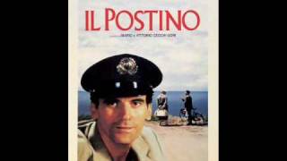 Il Postino soundtrack [upl. by Ppilihp860]