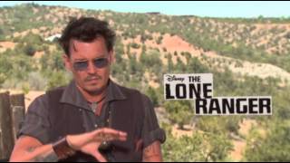 Johnny Depp on Turning 50 Career Longevity [upl. by Puduns613]