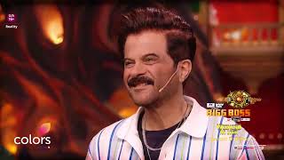 Anil Kapoor In the Bigg Boss House  Bigg Boss 17 [upl. by Ikcir]