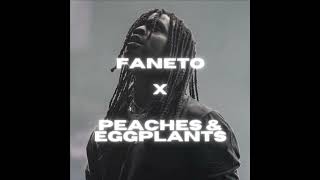 Faneto x Peaches amp Eggplants tiktok mashup [upl. by Chute478]