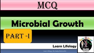 Microbial Growth Part 1 [upl. by Miltie]