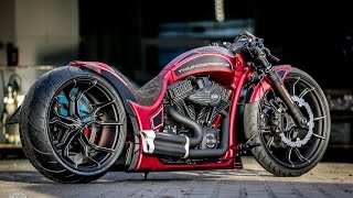 Grand Prix Racer Thunderbike MakingOf HarleyDavidson [upl. by Reeve]