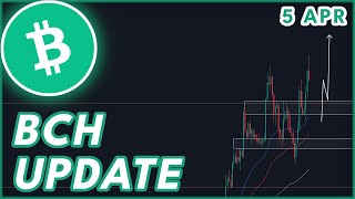 WILL BCH RALLY HIGHER🔥  BITCOIN CASH BCH PRICE PREDICTION amp NEWS 2023 [upl. by Eiznyl]