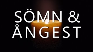 Hypnos för Sömn amp Ångest  Binaural Beats Depression Oro Sömnlöshet Självkänsla [upl. by Annaujat]