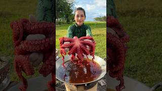 Cook sea food salad recipe shortvideo shorts cooking recipe food [upl. by Adaliah]