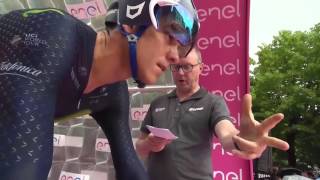 GIRO DITALIA 2016  FULL HIGHLIGHTS [upl. by Aihsit146]