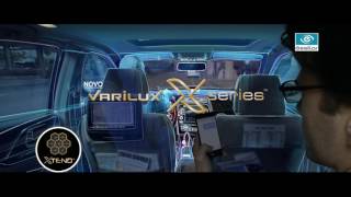 Varilux® X series  Uma revolução nas lentes progressivas [upl. by Ozmo187]