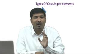 basic cost concepts lecture 2 by RAJ AWATE [upl. by Ellekim]