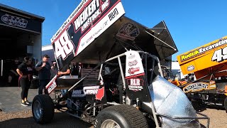 2024 Ohio Speedweek AMain Sharon Speedway [upl. by Erinna]