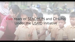 SEAOHUN  One Health One Future [upl. by Atsirtal751]