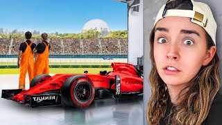 INFILTRER LE GRAND PRIX DE MONTRÉAL  en mécano à la F1… [upl. by Ferdinanda]