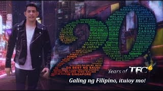 TFC 20 Galing ng Filipino Official Music Video [upl. by Boswell]