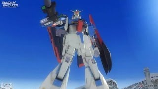 Gundam Breaker  Mission 13  14 Z Gundam ★Play PS Vita ガンダムブレイカー [upl. by Caye]