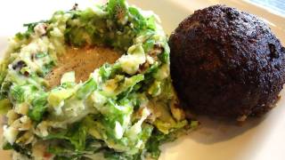 Endive mash and Dutch meatballs [upl. by Hartmann]