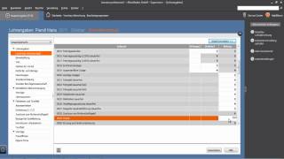 Korrekturabrechnung durchführen in Lexware Lohn amp Gehalt 2012 [upl. by Aihsa]