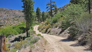 Back Road from Apple Valley to Big Bear updated 2020 [upl. by Aneris564]