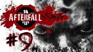 Lets Play Afterfall InSanity Blind 09  Reise ohne Rückkehr [upl. by Johnsson]