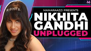 Nikhita Gandhi Unplugged  From Raabta to Qaafirana  Exclusive [upl. by Mccallum]