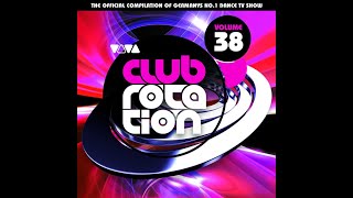 Club Rotation Vol38  CD1 [upl. by Eneleuqcaj889]