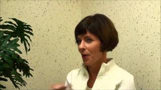 Ellen Van Oosten on positive psychology and coaching [upl. by Sufur]