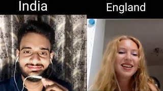 Cambly Conversation with lovely tutor from England [upl. by Analra]