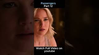 Passengers Movie Controversial Ending Explained [upl. by Suryc]