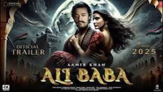 Ali Baba  Trailer 2024  Aamir Khan Fatima Sana Shaikh  Gulshan Kumar  Zee Music [upl. by Yentrok]