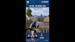 The Highlight of 4MV DOK  2024 PUBG MOBILE GLOBAL CHAMPIONSHIP [upl. by Eniamej]