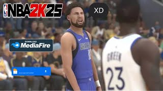 NBA 2K20 Updated Roster 2K25 Mediafire no need f1vmfreemediafireFibaOlympicPBAHD RezyXD🇮🇩🔥🇵🇭 [upl. by Mera832]