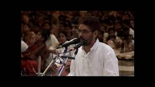 Rama Katha Ganalayam  Carnatic musical offering  Yogeesha Sharma Ballapadavu  Bharatham [upl. by Ettennil859]