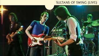 Dire Straits  Sultans Of Swing Old Grey Whistle Test 16th May 1978 [upl. by Jerri949]