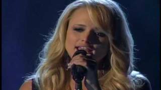 Miranda Lambert  House that Built Me ACMs 2010 [upl. by Mundt]