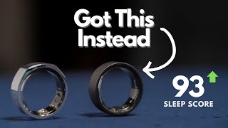 Why I returned my Oura Ring [upl. by Ardnekat441]