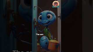 The Ant and the Grasshopper A Modern Twist  A Fun Animated Fable [upl. by Isadore]