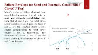 Lecture 11 Soil Mechanics II Triaxial Part 2شرح فحص القص ثلاثي المحاور الجزء االثاني [upl. by Rebmaed131]