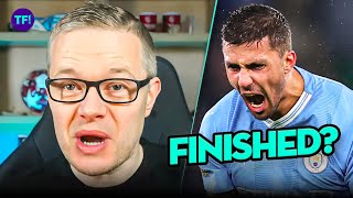 MAN CITY ARE FINISHED [upl. by Heidi]