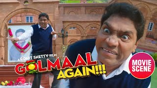 Pappi Bhai Ko Nahi Pehechana  Golmaal Again  Movie Scene [upl. by Anihsit]