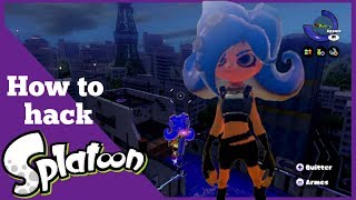 Comment hacker Splatoon [upl. by Amsirahc]