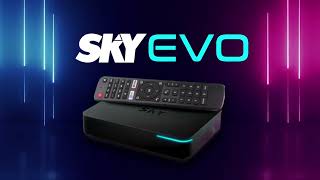 SKY Evo Elevate your Cable TV and Streaming [upl. by Aicilra]