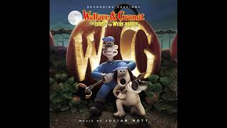 27 Light of the Moon  Wallace amp Gromit The Curse of the WereRabbit Recording Sessions [upl. by Koffman]