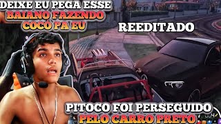 PITOCO DO GERA X1NGOU O CARA E ELE VEIO SECO ATRÁS DELE  TENTOU DAR FUGA  REEDITADO [upl. by Yrek]