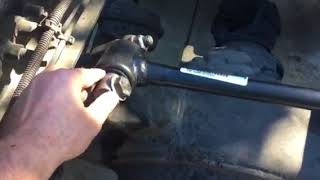 Freightliner Cascadia 2011 vibration how to fix it [upl. by Perrin]