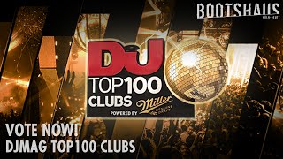 Bootshaus Cologne  DJMag Top100 Clubs [upl. by Notseh]