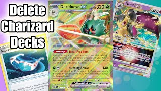 MultiKill Decidueye Ex Deck Why Mawile Vstar Is GOOD [upl. by Pascale]