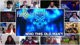 KING HASSAN IS HERE FateGrand Order Babylonia Episode 19 amp 20  Reaction Mashup [upl. by Canotas703]