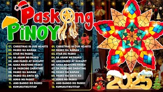 Paskong Pinoy Best Tagalog Christmas Songs Medley 2025 🌲 Paskong Pinoy Medley 2025 🌲 Christmas Song [upl. by Nivar]