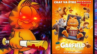 Garfield héros malgré lui critique ENERVEE [upl. by Boyse]