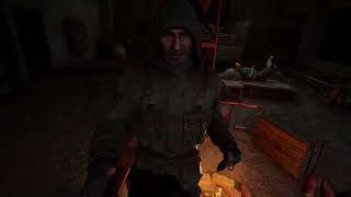 STALKER 2 Heart of Chornobyl  Scar Character Introduction Trailer [upl. by Neelsaj]